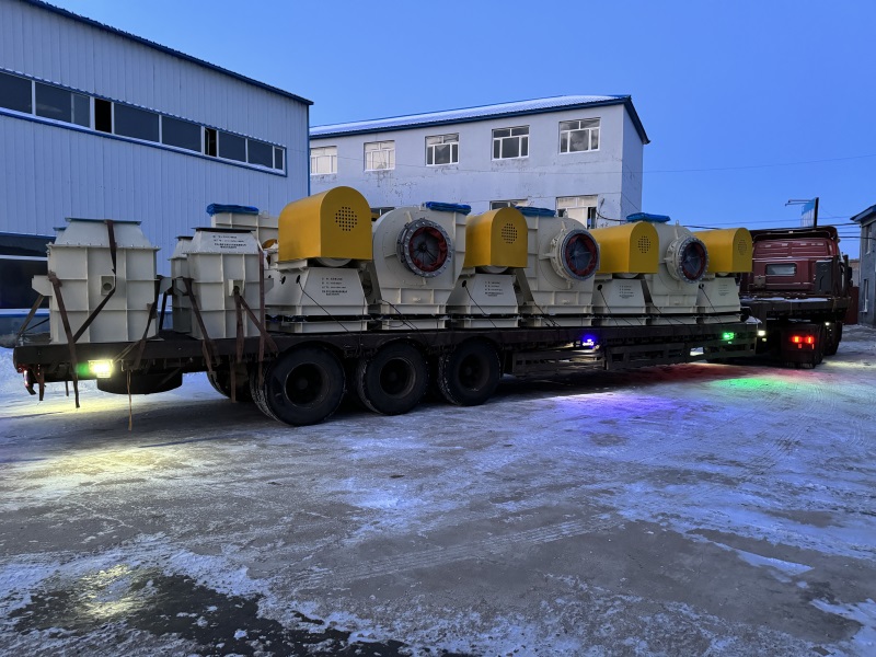 淀粉輸送風(fēng)機(jī)-河北省周口市益海嘉里現(xiàn)代食品產(chǎn)業(yè)生物科技有限公司