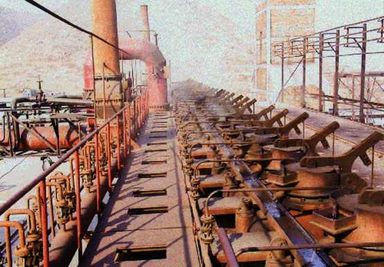 山西陽(yáng)泉千亨耐火材料