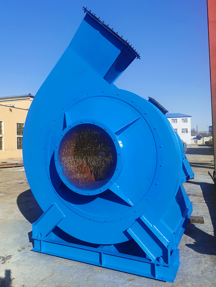 四平鼓風(fēng)機(jī)出口烏慈別克，篦冷機(jī)