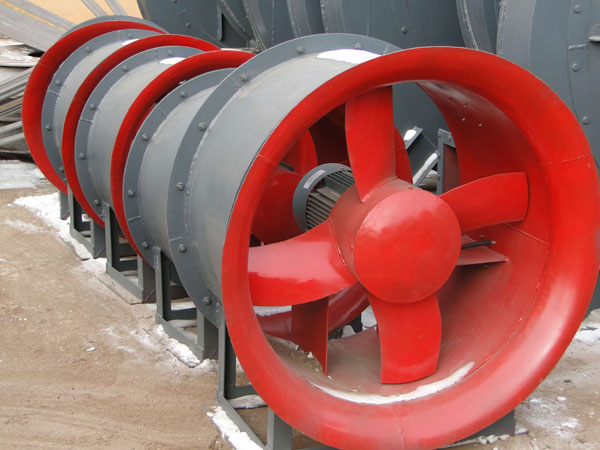 軸流通風(fēng)機