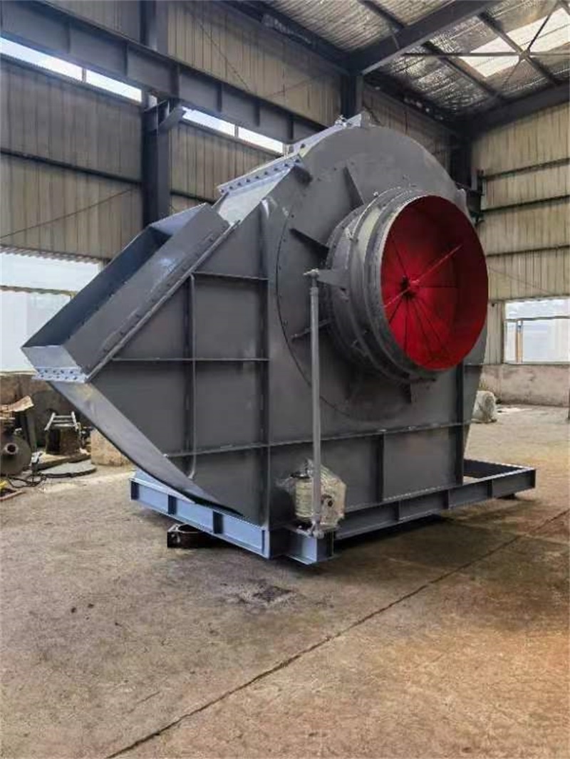 公路攪拌設(shè)備專用風(fēng)機-4000#